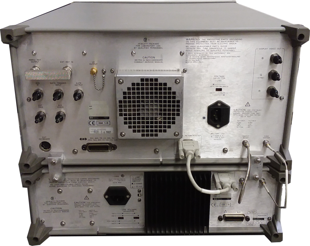 HP / Agilent 8546A for sale